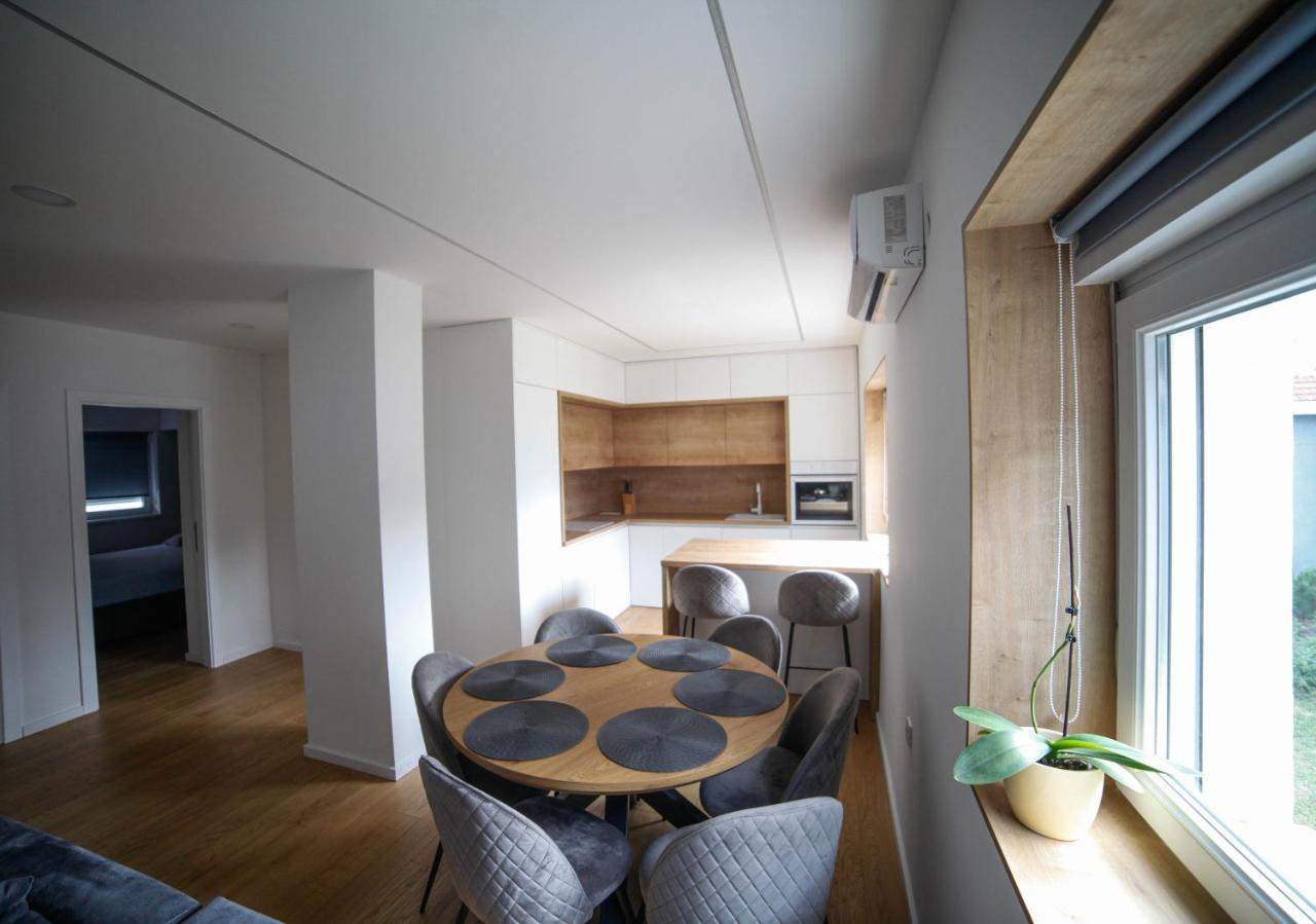 Apartman Teo Velika Gorica Exterior foto