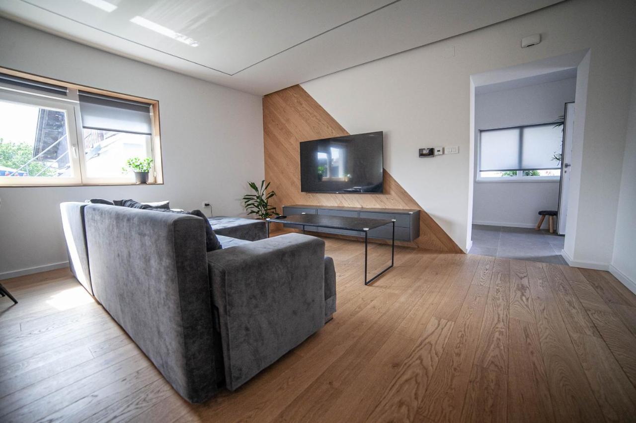Apartman Teo Velika Gorica Exterior foto