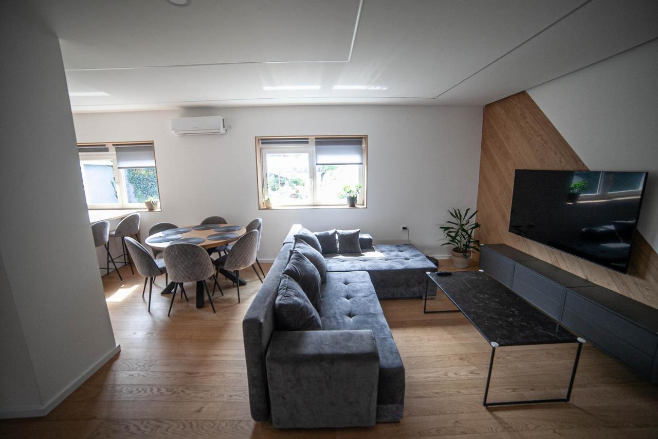 Apartman Teo Velika Gorica Exterior foto